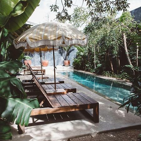 Casa Pueblo Tulum Hotel Exterior foto