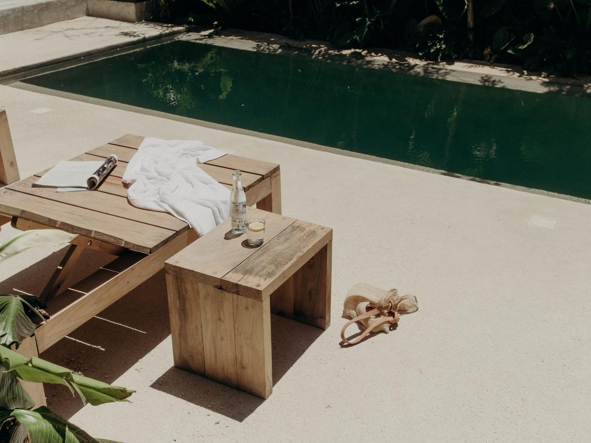 Casa Pueblo Tulum Hotel Exterior foto