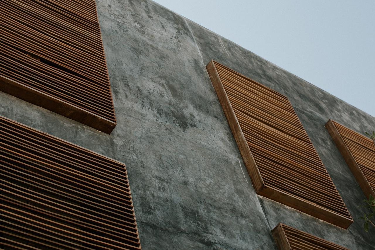 Casa Pueblo Tulum Hotel Exterior foto