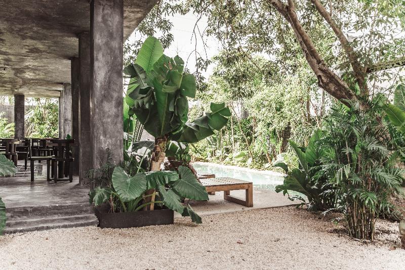 Casa Pueblo Tulum Hotel Exterior foto