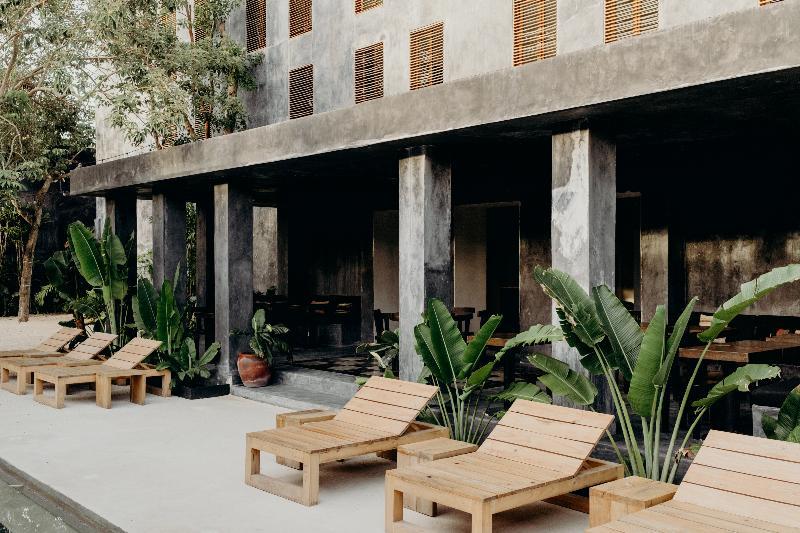 Casa Pueblo Tulum Hotel Exterior foto