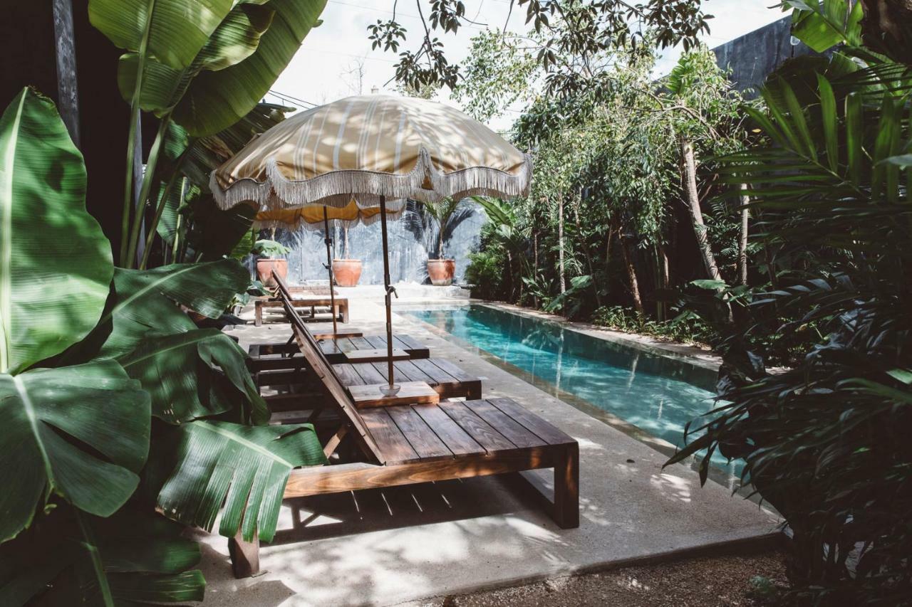 Casa Pueblo Tulum Hotel Exterior foto